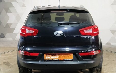 KIA Sportage III, 2012 год, 1 229 000 рублей, 5 фотография