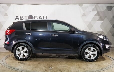 KIA Sportage III, 2012 год, 1 229 000 рублей, 6 фотография