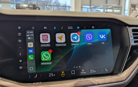 Volkswagen Touareg III, 2025 год, 9 300 000 рублей, 40 фотография