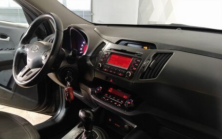 KIA Sportage III, 2012 год, 1 229 000 рублей, 9 фотография