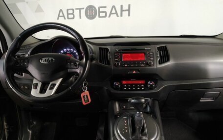 KIA Sportage III, 2012 год, 1 229 000 рублей, 12 фотография