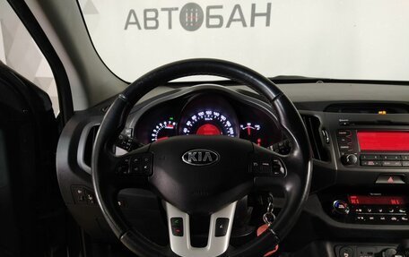 KIA Sportage III, 2012 год, 1 229 000 рублей, 13 фотография