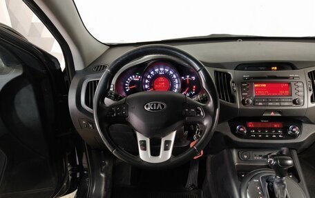 KIA Sportage III, 2012 год, 1 229 000 рублей, 14 фотография