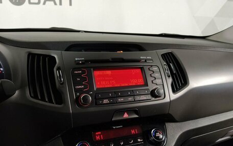 KIA Sportage III, 2012 год, 1 229 000 рублей, 17 фотография