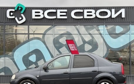 Renault Logan I, 2006 год, 384 000 рублей, 9 фотография