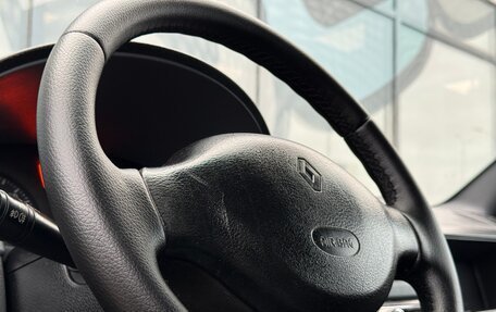 Renault Logan I, 2006 год, 384 000 рублей, 15 фотография