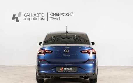 Volkswagen Polo VI (EU Market), 2021 год, 1 627 900 рублей, 4 фотография