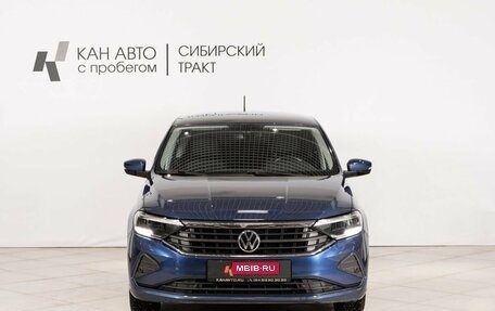 Volkswagen Polo VI (EU Market), 2021 год, 1 627 900 рублей, 2 фотография
