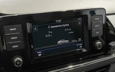 Volkswagen Polo VI (EU Market), 2021 год, 1 627 900 рублей, 7 фотография