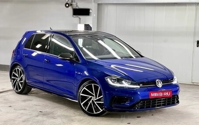 Volkswagen Golf R VII, 2020 год, 4 700 000 рублей, 1 фотография