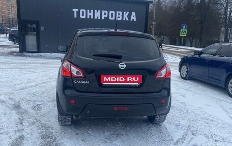 Nissan Qashqai, 2012 год, 950 000 рублей, 3 фотография