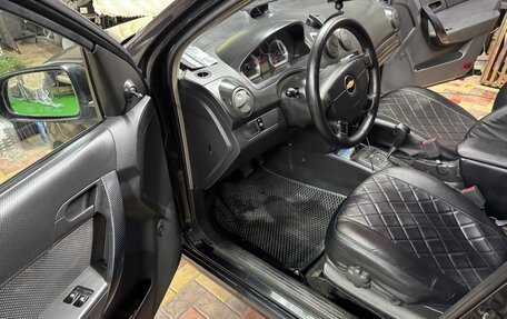 Chevrolet Aveo III, 2010 год, 570 000 рублей, 5 фотография