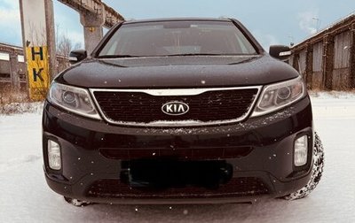 KIA Sorento II рестайлинг, 2017 год, 2 150 000 рублей, 1 фотография