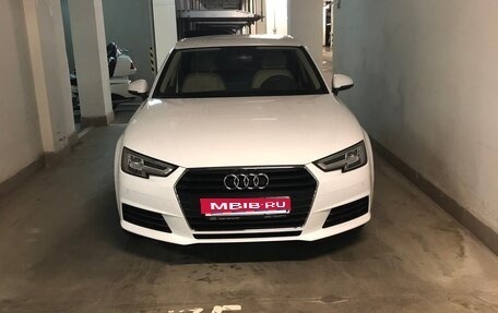 Audi A4, 2019 год, 3 500 000 рублей, 1 фотография