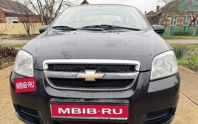 Chevrolet Aveo III, 2010 год, 570 000 рублей, 1 фотография
