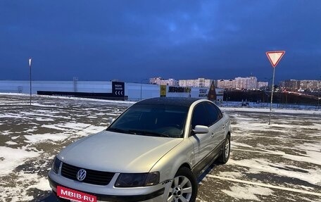 Volkswagen Passat B5+ рестайлинг, 2000 год, 320 000 рублей, 1 фотография