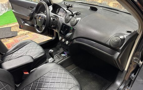 Chevrolet Aveo III, 2010 год, 570 000 рублей, 8 фотография