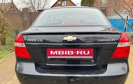 Chevrolet Aveo III, 2010 год, 570 000 рублей, 14 фотография