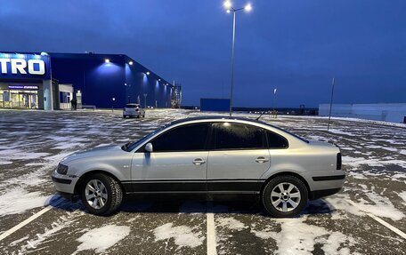 Volkswagen Passat B5+ рестайлинг, 2000 год, 320 000 рублей, 2 фотография