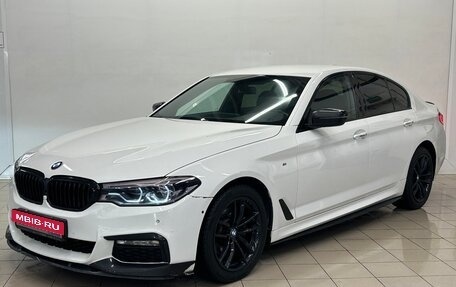 BMW 5 серия, 2017 год, 2 525 000 рублей, 1 фотография