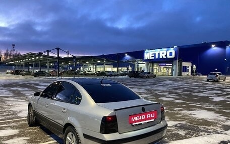 Volkswagen Passat B5+ рестайлинг, 2000 год, 320 000 рублей, 4 фотография