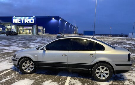 Volkswagen Passat B5+ рестайлинг, 2000 год, 320 000 рублей, 20 фотография