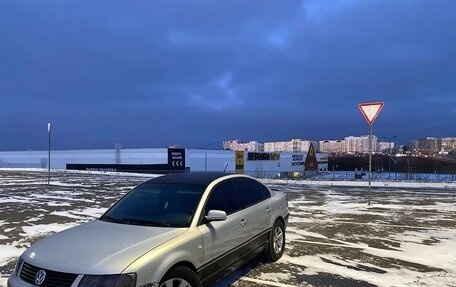 Volkswagen Passat B5+ рестайлинг, 2000 год, 320 000 рублей, 19 фотография