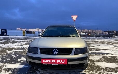Volkswagen Passat B5+ рестайлинг, 2000 год, 320 000 рублей, 18 фотография