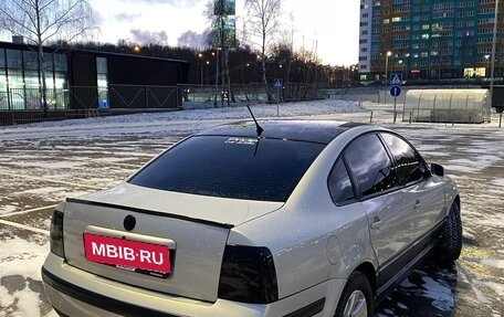 Volkswagen Passat B5+ рестайлинг, 2000 год, 320 000 рублей, 23 фотография