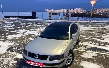 Volkswagen Passat B5+ рестайлинг, 2000 год, 320 000 рублей, 17 фотография