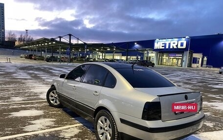 Volkswagen Passat B5+ рестайлинг, 2000 год, 320 000 рублей, 21 фотография