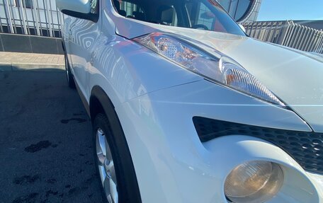 Nissan Juke II, 2012 год, 1 100 000 рублей, 4 фотография