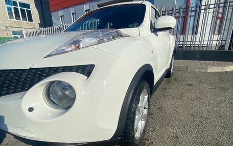 Nissan Juke II, 2012 год, 1 100 000 рублей, 2 фотография