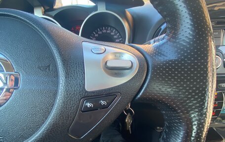 Nissan Juke II, 2012 год, 1 100 000 рублей, 8 фотография