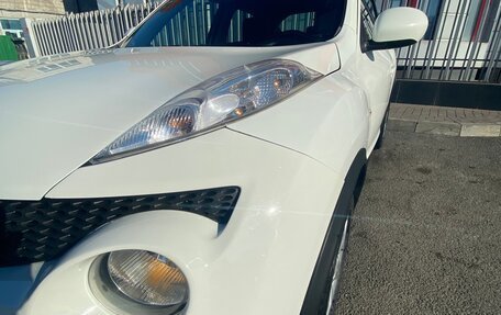 Nissan Juke II, 2012 год, 1 100 000 рублей, 3 фотография