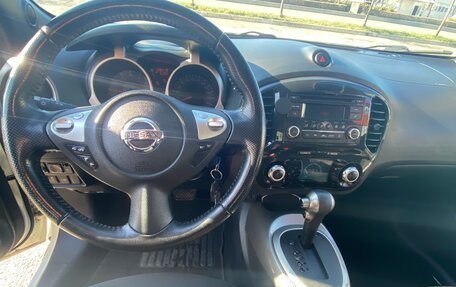 Nissan Juke II, 2012 год, 1 100 000 рублей, 7 фотография