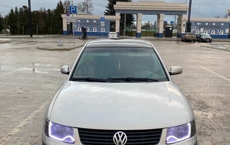 Volkswagen Passat B5+ рестайлинг, 2000 год, 320 000 рублей, 26 фотография