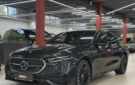 Mercedes-Benz E-Класс, 2023 год, 7 650 000 рублей, 5 фотография