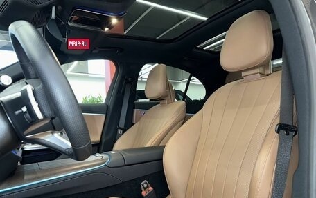 Mercedes-Benz E-Класс, 2023 год, 7 650 000 рублей, 8 фотография