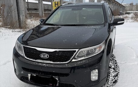 KIA Sorento II рестайлинг, 2017 год, 2 150 000 рублей, 2 фотография