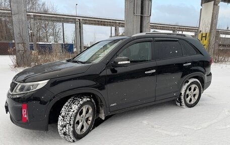 KIA Sorento II рестайлинг, 2017 год, 2 150 000 рублей, 3 фотография