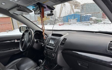 KIA Sorento II рестайлинг, 2017 год, 2 150 000 рублей, 13 фотография