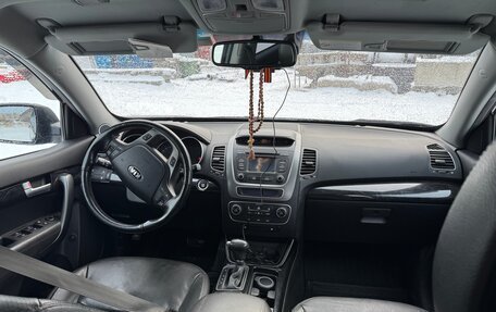 KIA Sorento II рестайлинг, 2017 год, 2 150 000 рублей, 14 фотография