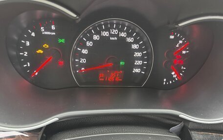 KIA Sorento II рестайлинг, 2017 год, 2 150 000 рублей, 20 фотография