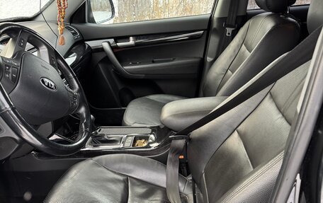 KIA Sorento II рестайлинг, 2017 год, 2 150 000 рублей, 22 фотография