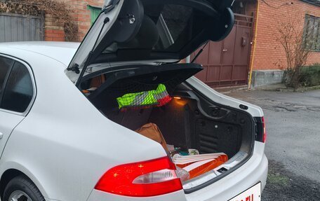 Skoda Superb III рестайлинг, 2011 год, 950 000 рублей, 4 фотография