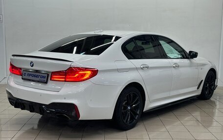 BMW 5 серия, 2017 год, 2 525 000 рублей, 4 фотография