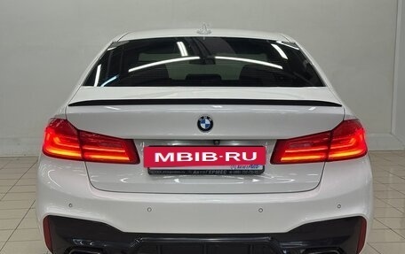 BMW 5 серия, 2017 год, 2 525 000 рублей, 3 фотография