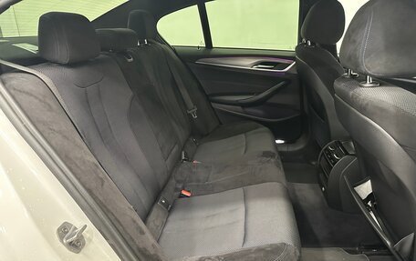 BMW 5 серия, 2017 год, 2 525 000 рублей, 16 фотография