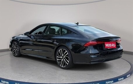 Audi A7, 2025 год, 11 900 000 рублей, 4 фотография